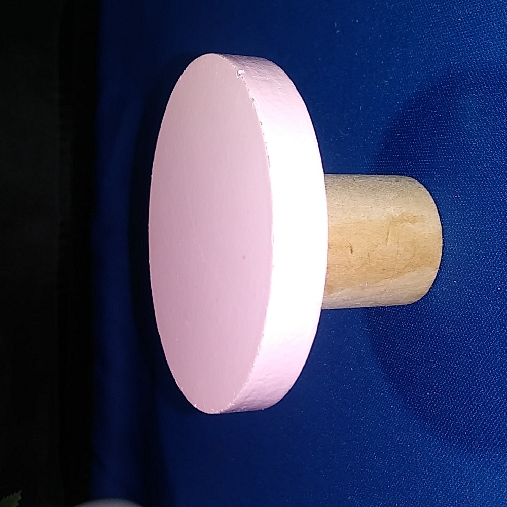 Wooden doll table furniture